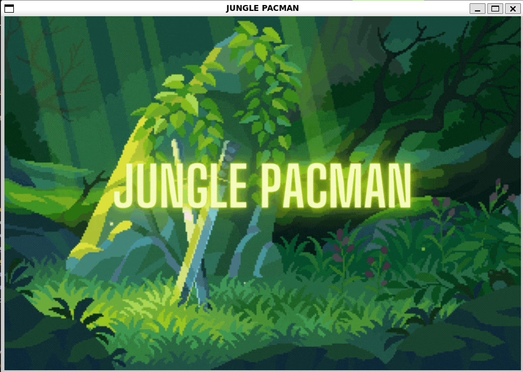 Pacman Screenshot 1