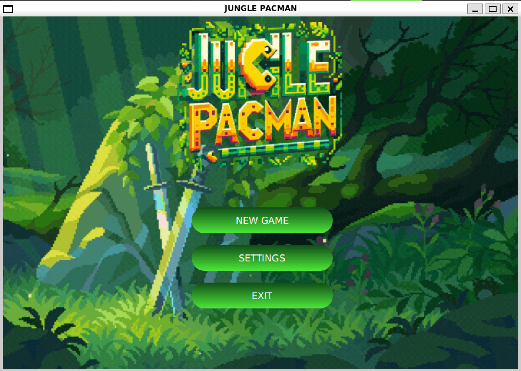 Pacman Screenshot 2