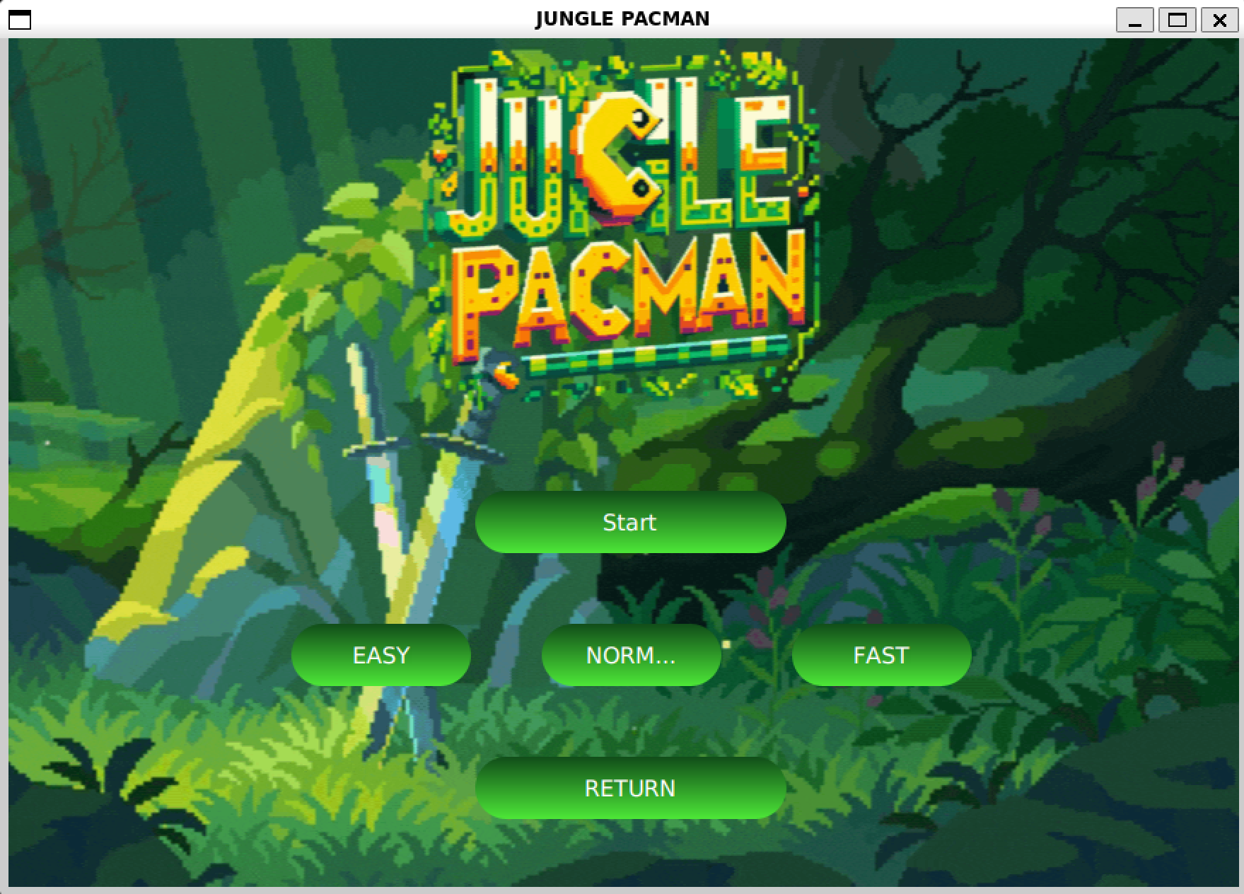 Pacman Screenshot 3