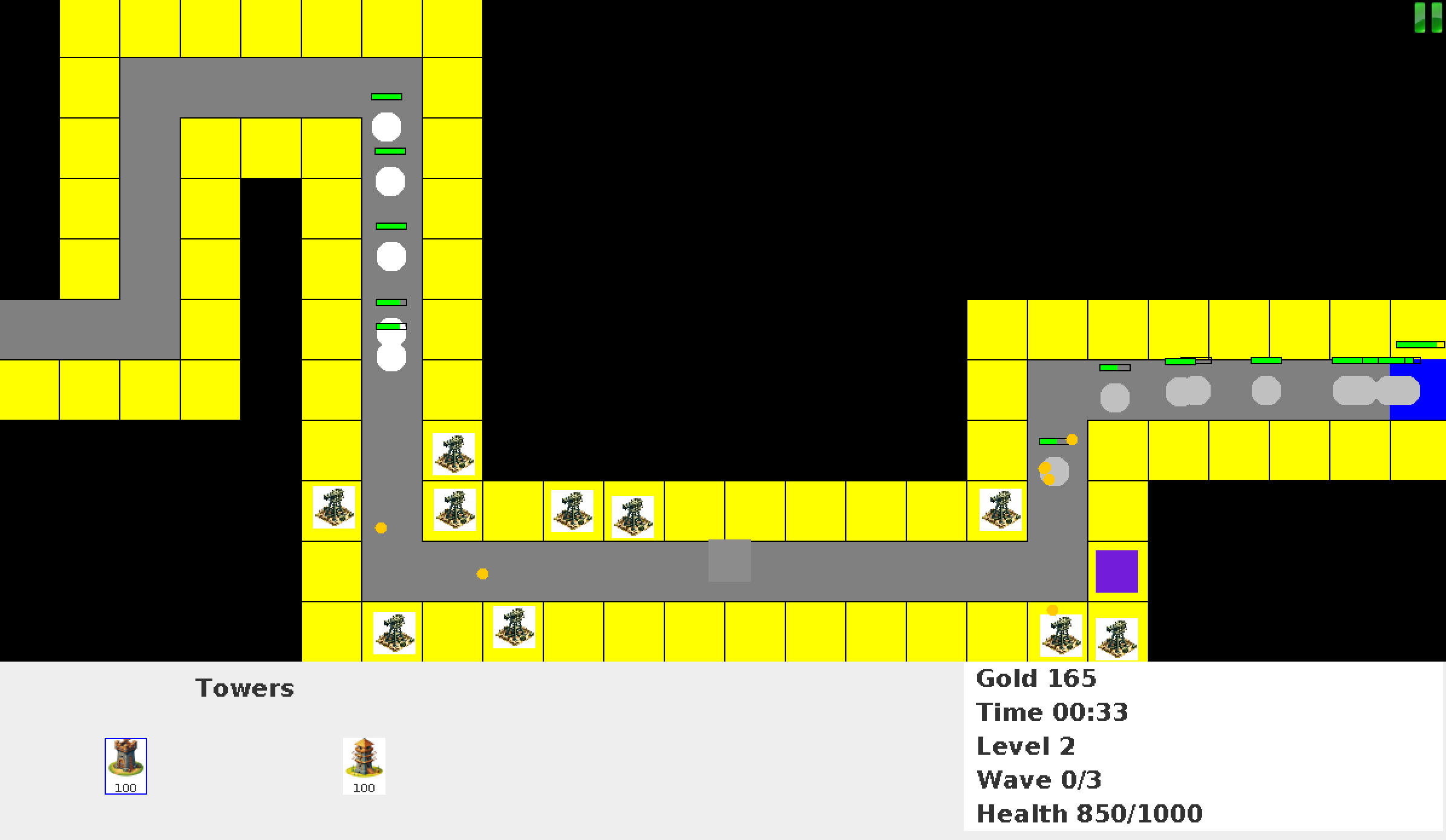 Tower Defense Screenshot 4